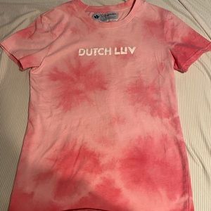 Dutch love shirt